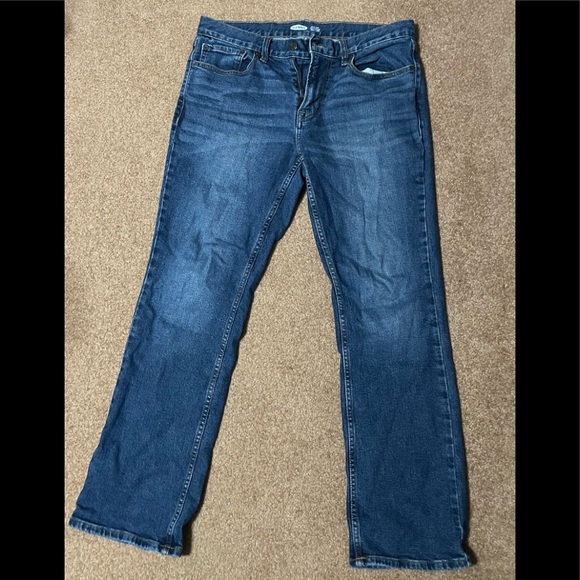 Old Navy Boot Cut Jeans - Picture 1 of 3